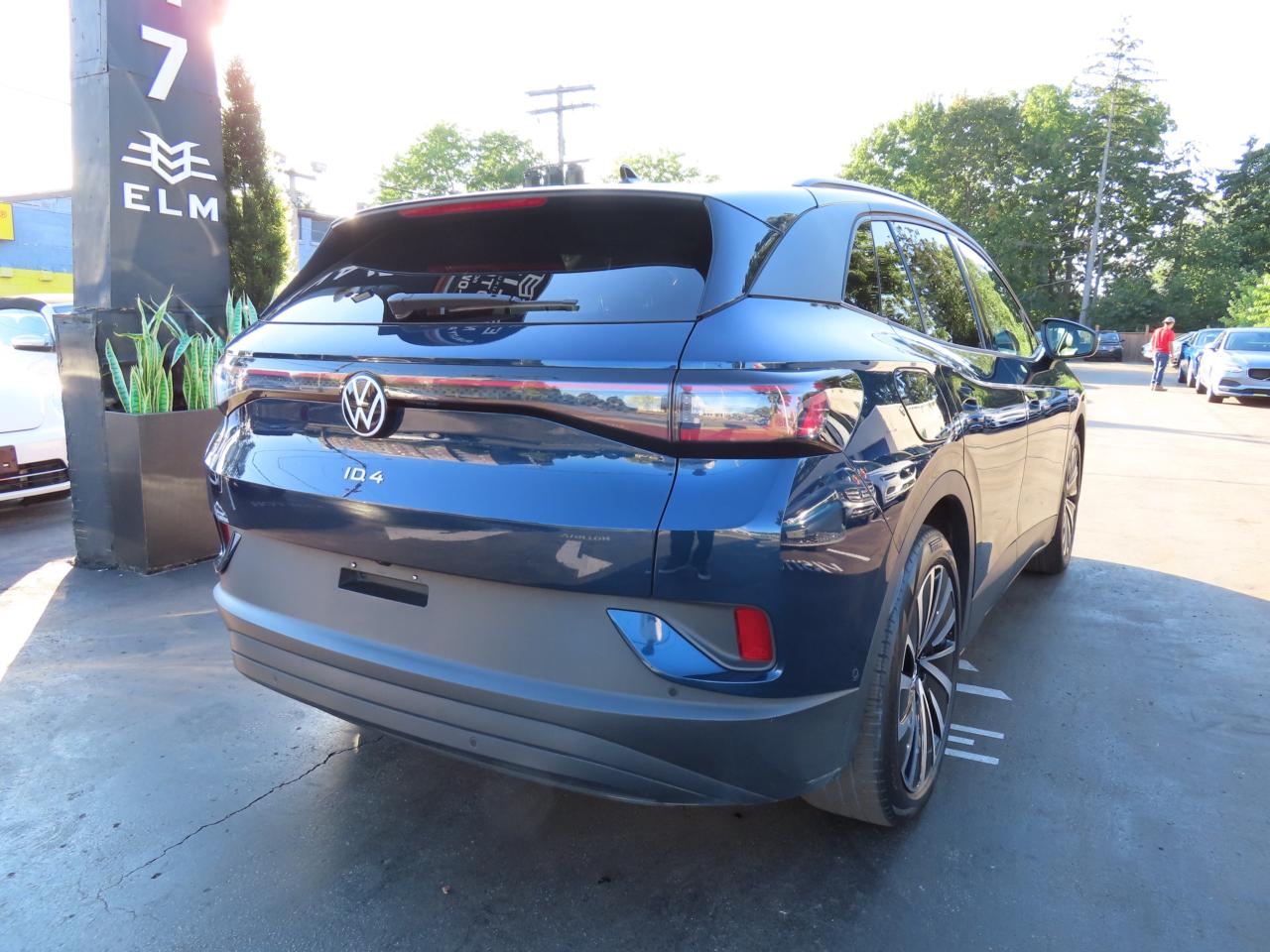 2023 Volkswagen ID.4 PRO w/SK On Battery - Blind Spot Monitor - Reverse Camera !! Photo