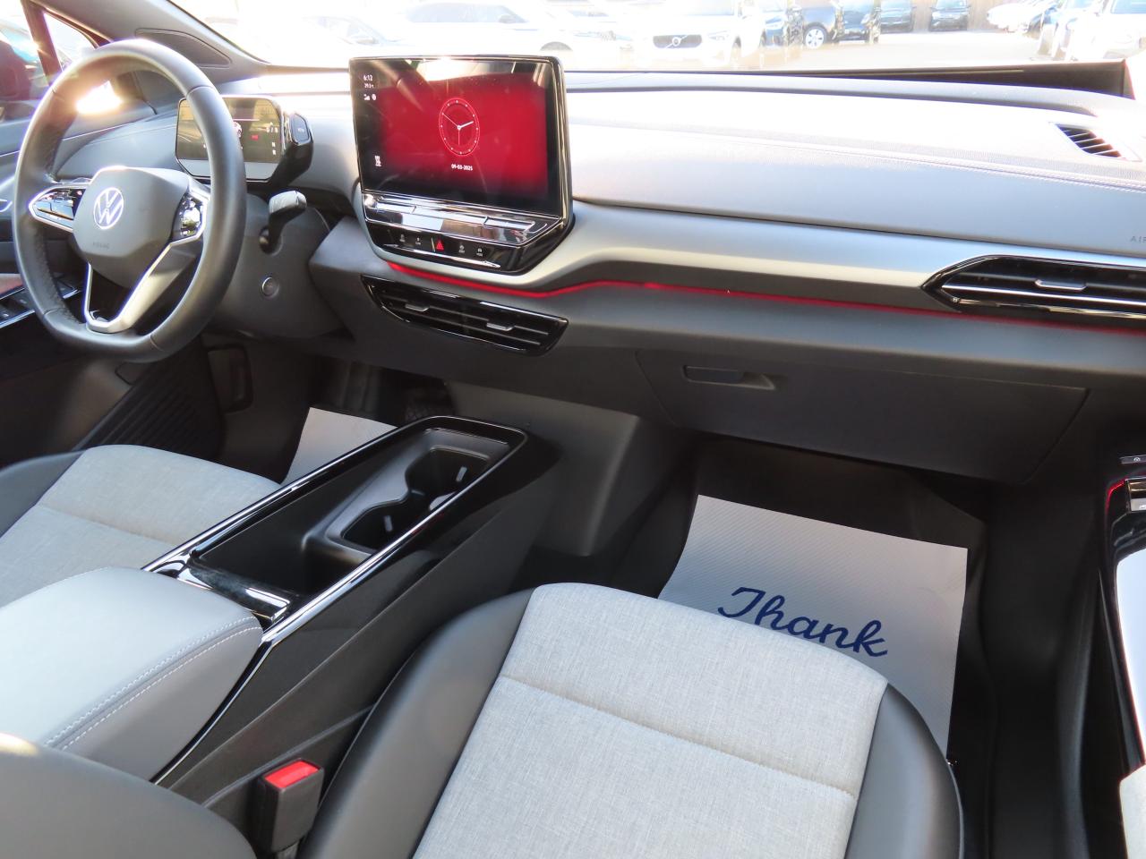 2023 Volkswagen ID.4 PRO w/SK On Battery - Blind Spot Monitor - Reverse Camera !! Photo