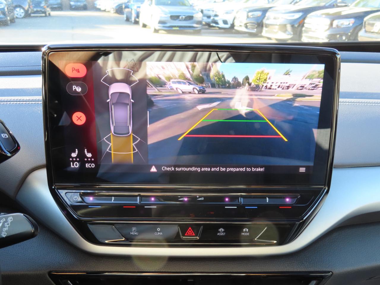 2023 Volkswagen ID.4 PRO w/SK On Battery - Blind Spot Monitor - Reverse Camera !! Photo