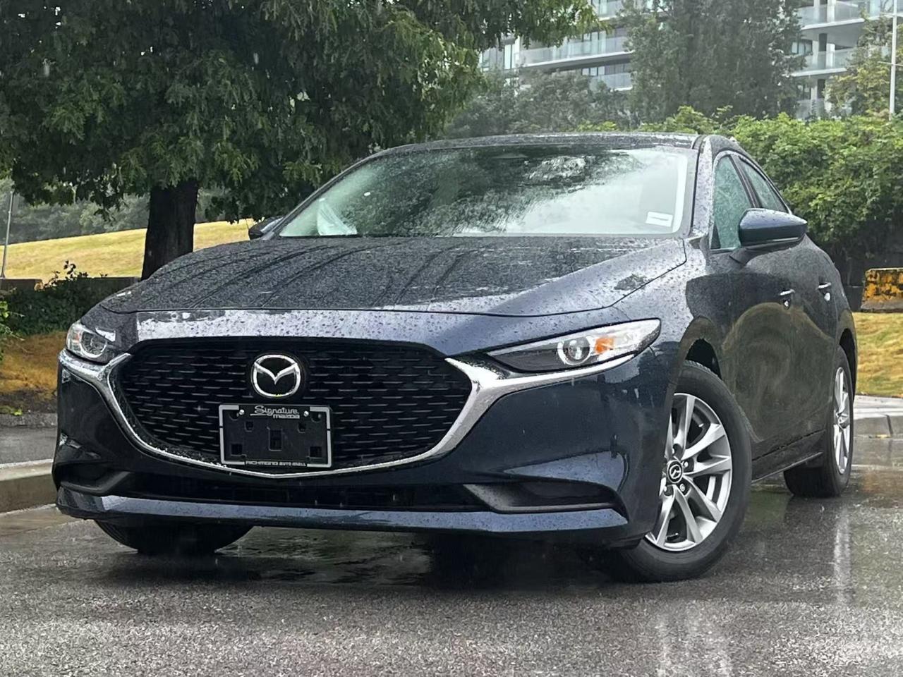 Used 2024 Mazda MAZDA3 GS Auto i-ACTIV AWD/ NO ACCIDENT/ BC LOCAL for sale in Richmond, BC