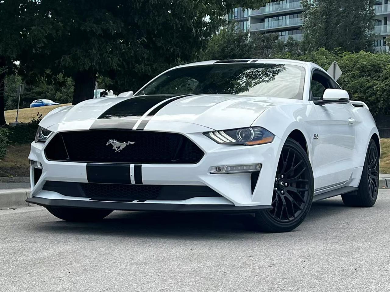 Used 2018 Ford Mustang GT Fastback/ PREMIUM PKG/ CLEAN TITLE/ PERFORMANCE PKG for sale in Richmond, BC