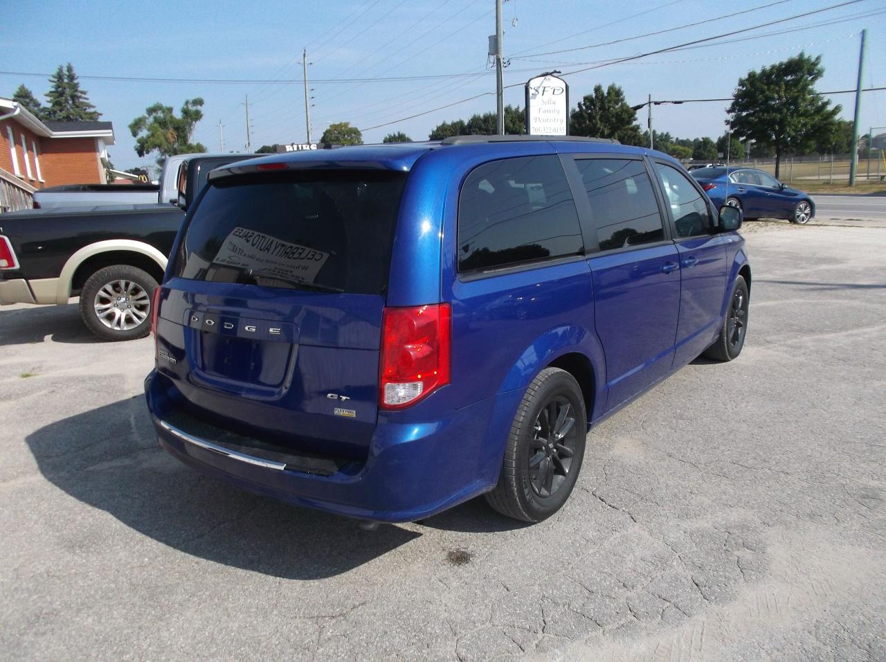 2019 Dodge Grand Caravan GT Photo4