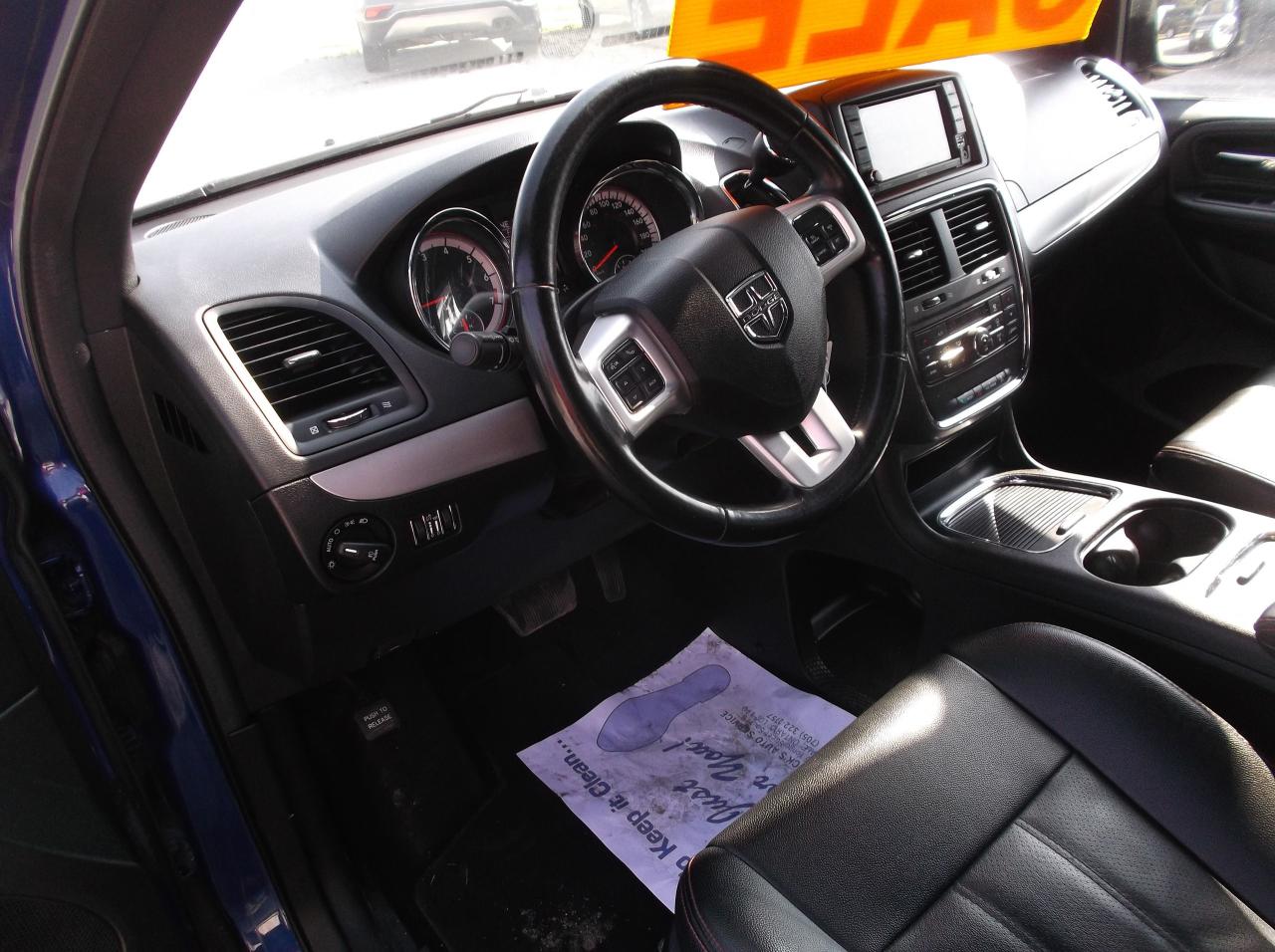 2019 Dodge Grand Caravan GT - Photo #6