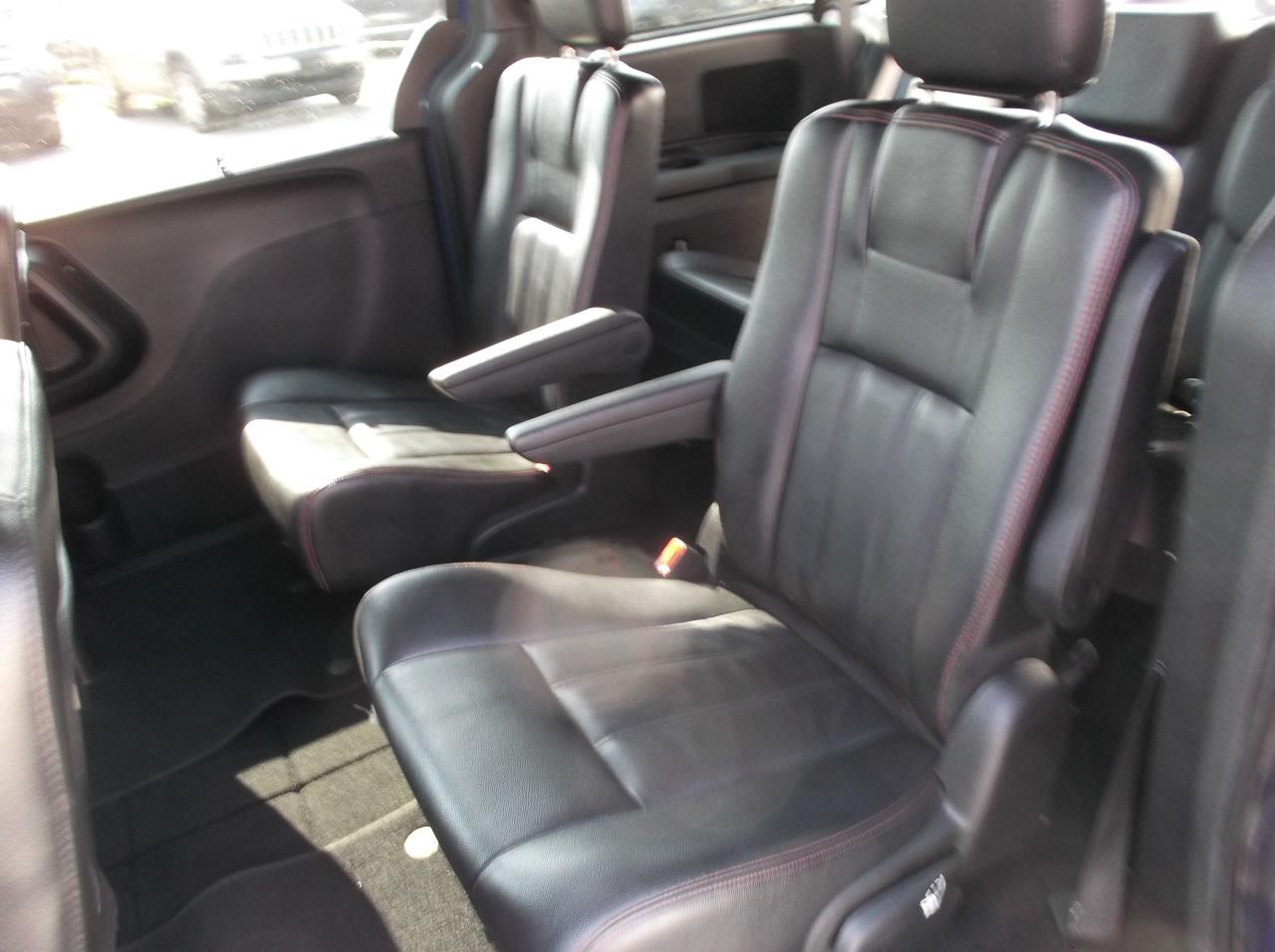 2019 Dodge Grand Caravan GT - Photo #7