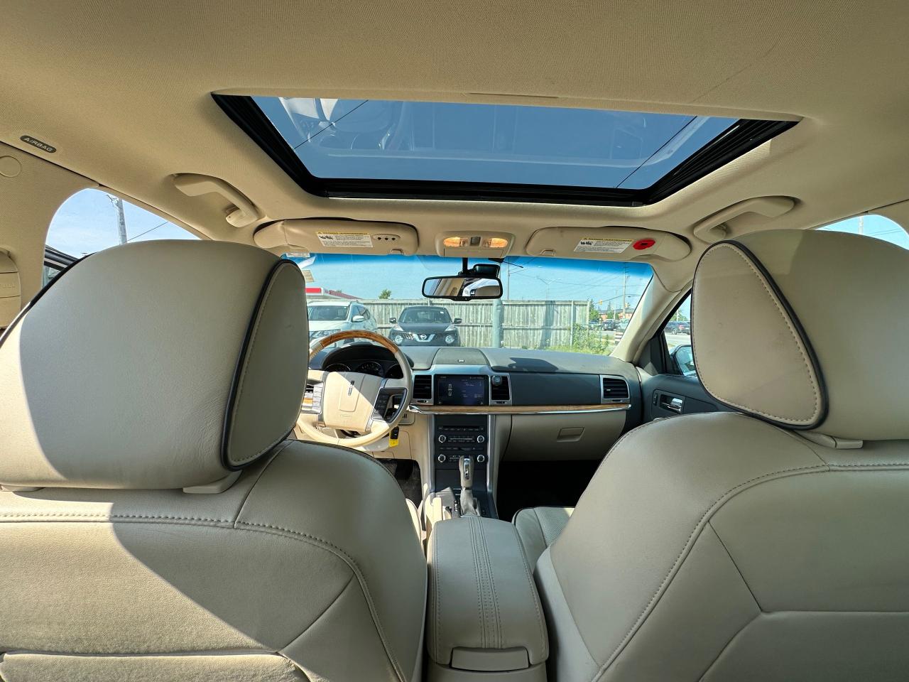 2010 Lincoln MKZ AWD, SEDAN, ONLY 45KMS, LOADED, CERTIFIED - Photo #15
