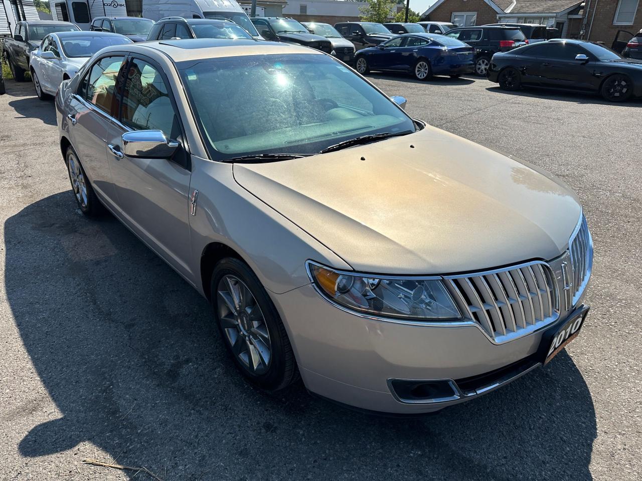 2010 Lincoln MKZ AWD, SEDAN, ONLY 45KMS, LOADED, CERTIFIED - Photo #7