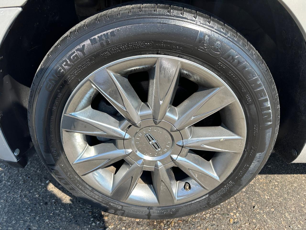 2010 Lincoln MKZ AWD, SEDAN, ONLY 45KMS, LOADED, CERTIFIED - Photo #14