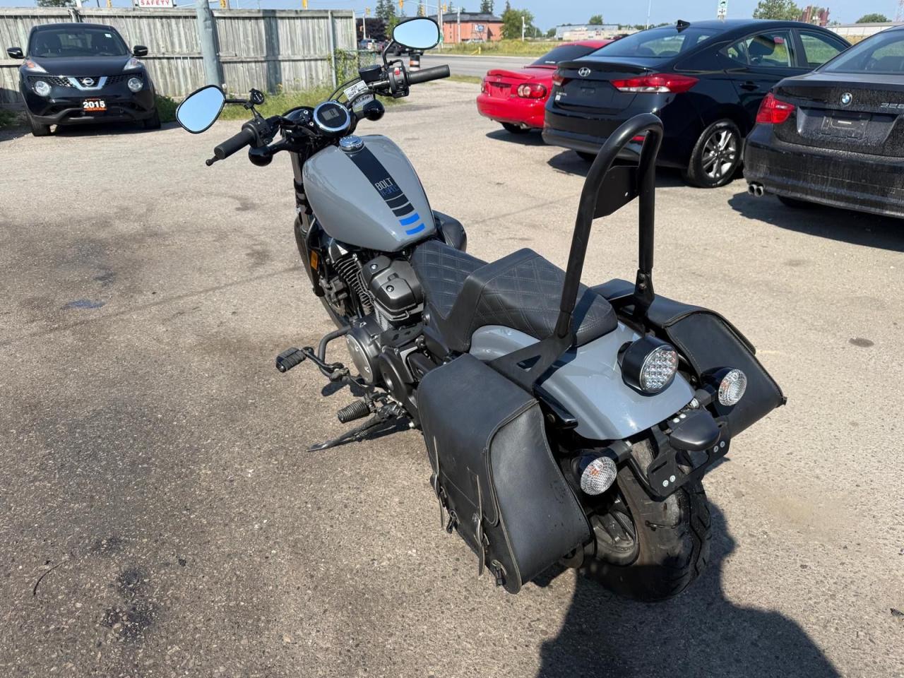 2023 Yamaha Bolt XVS950 CUD, MANY EXTRAS, IRREPARABLE TITLE, EXPORT Photo2