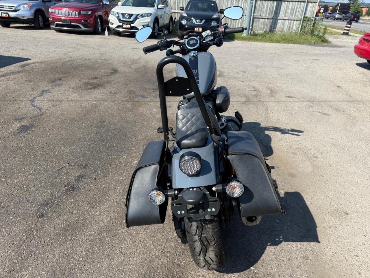 2023 Yamaha Bolt XVS950 CUD, MANY EXTRAS, IRREPARABLE TITLE, EXPORT Photo3