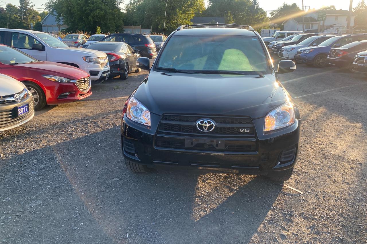 Used 2012 Toyota RAV4 BASE for sale in Ottawa, ON