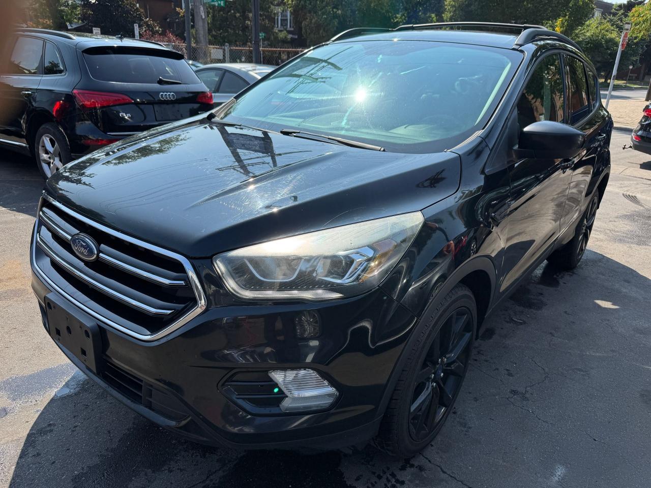Used 2017 Ford Escape SE | NAVIGATION | BACK UP CAMERA | CERTIFIEDc for sale in Hamilton, ON
