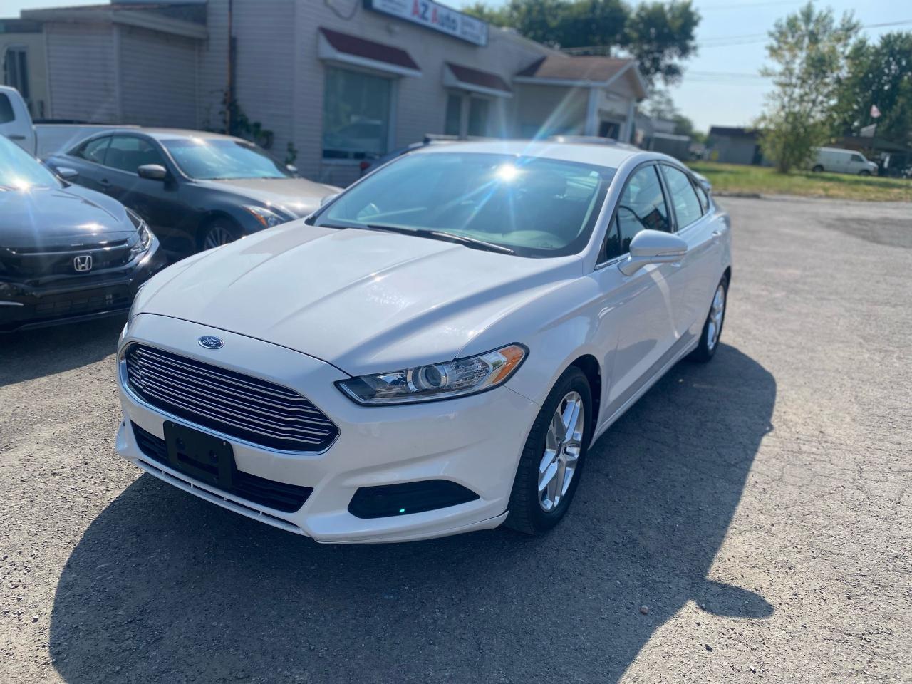 2013 Ford Fusion SE- REBUILT TITLE - Photo #8
