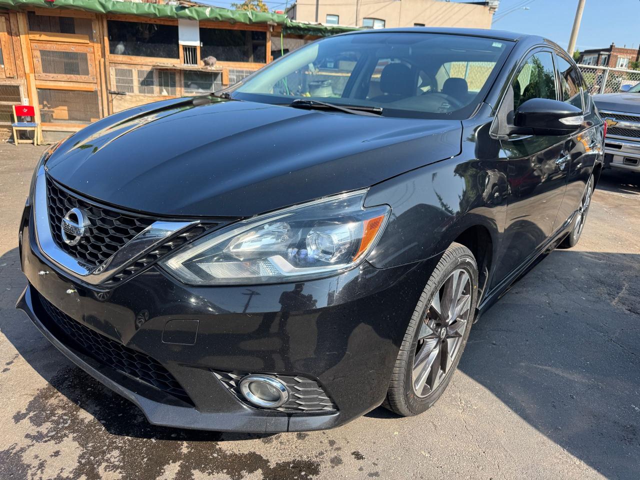 Used 2016 Nissan Sentra SR | NO ACCIDENTS | BACK UP CAM | CERTIFIED for sale in Hamilton, ON