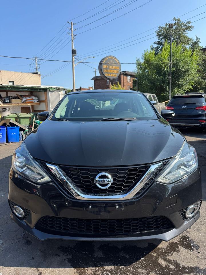 2016 Nissan Sentra SR | NO ACCIDENTS | BACK UP CAM | CERTIFIED - Photo #2