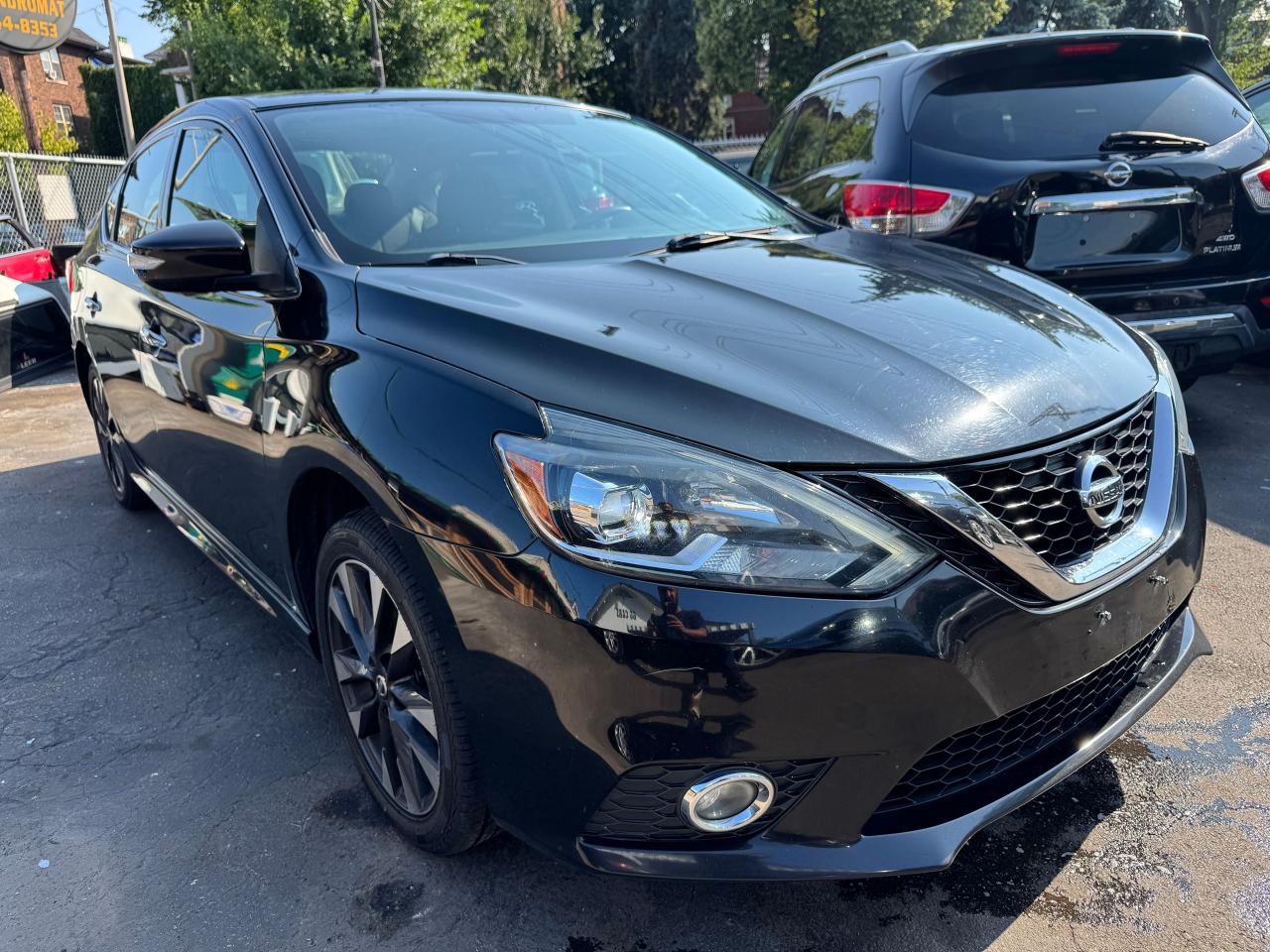 2016 Nissan Sentra SR | NO ACCIDENTS | BACK UP CAM | CERTIFIED - Photo #3