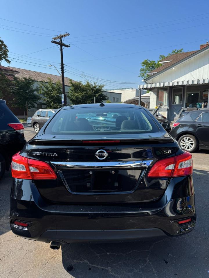 2016 Nissan Sentra SR | NO ACCIDENTS | BACK UP CAM | CERTIFIED - Photo #6