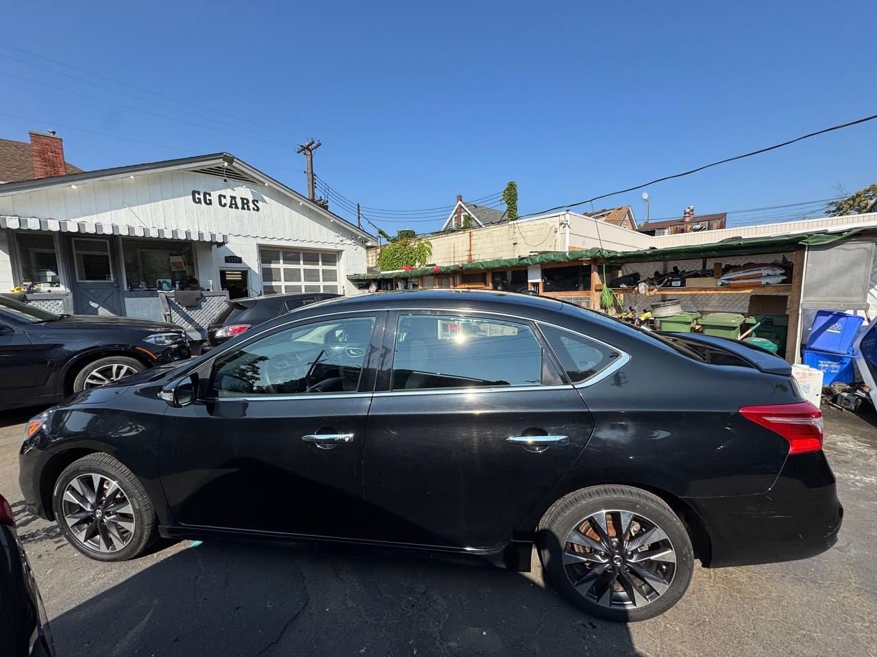 2016 Nissan Sentra SR | NO ACCIDENTS | BACK UP CAM | CERTIFIED - Photo #8