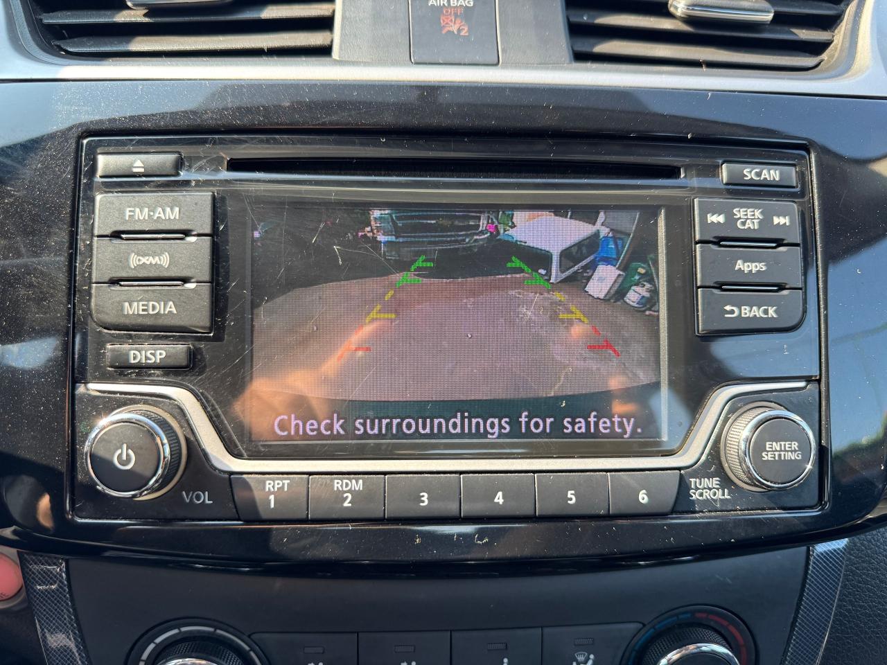 2016 Nissan Sentra SR | NO ACCIDENTS | BACK UP CAM | CERTIFIED - Photo #12