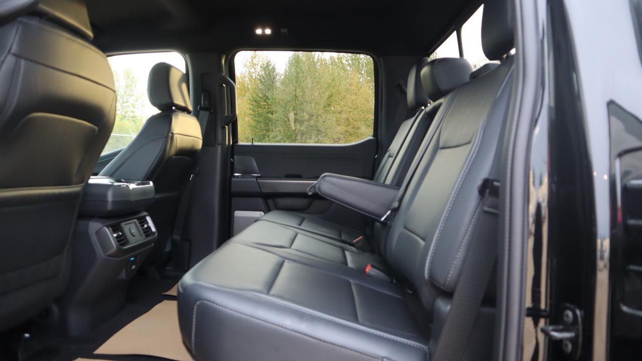 2025 Ford F-150 Lariat Photo5