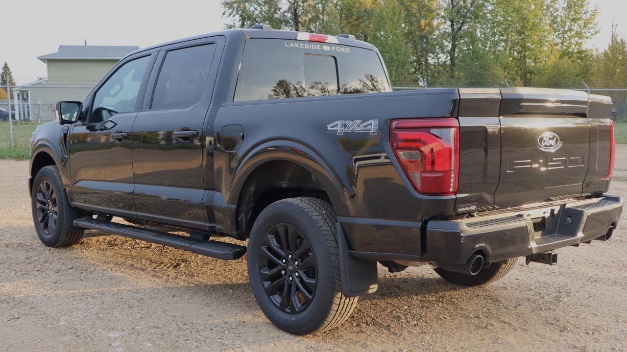 2025 Ford F-150 Lariat Photo5
