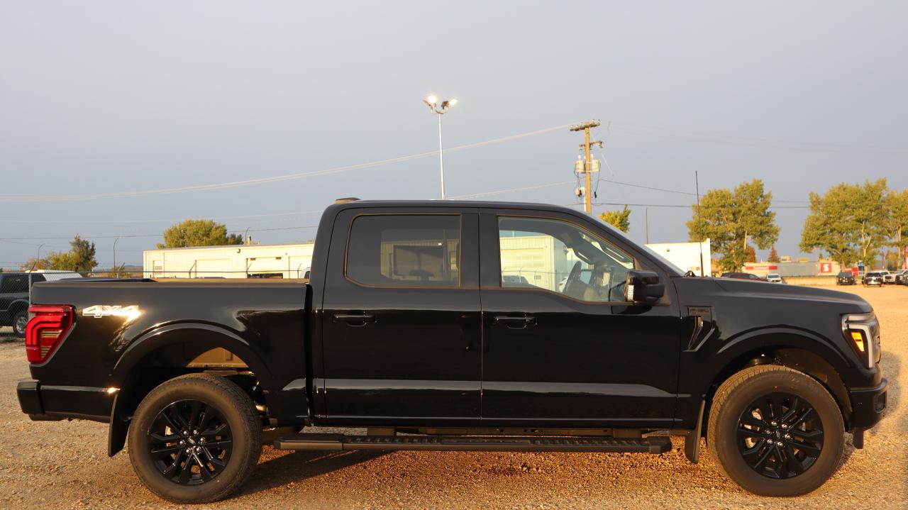 2025 Ford F-150 Lariat Photo5