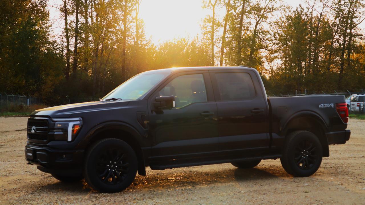 New 2025 Ford F-150 Lariat for sale in Slave Lake, AB