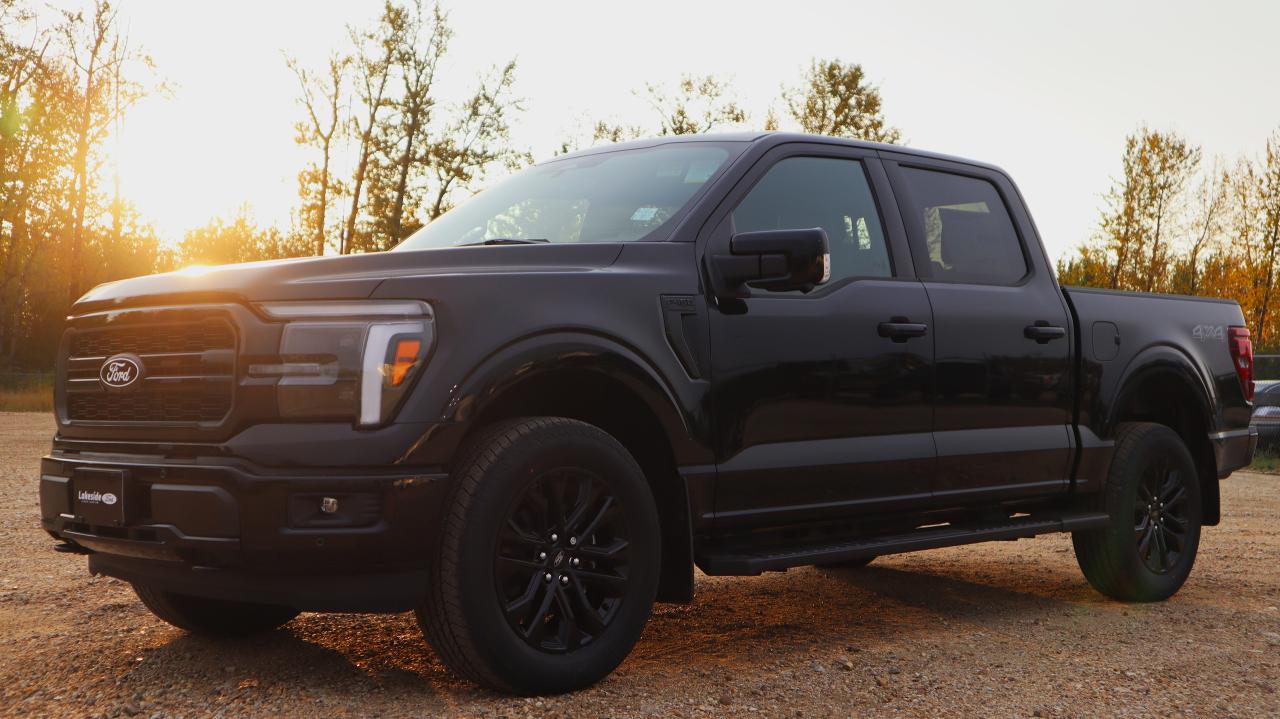 2025 Ford F-150 Lariat Photo5