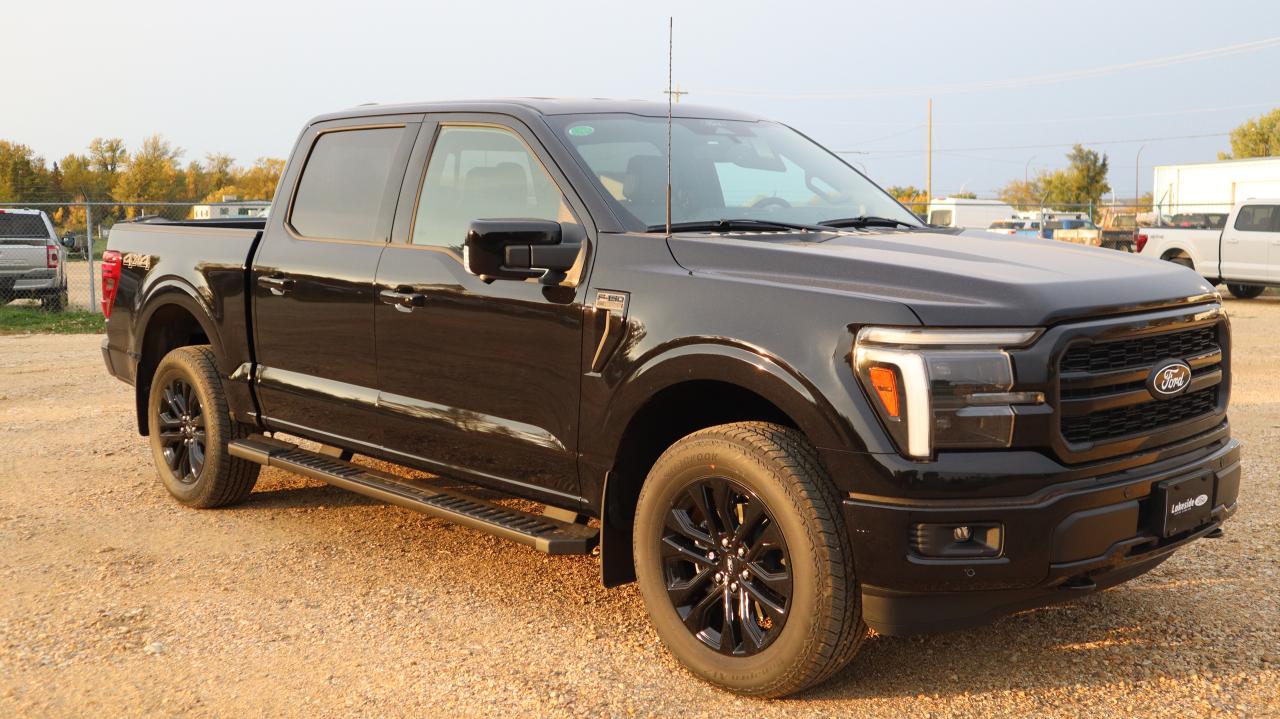 2025 Ford F-150 Lariat Photo5