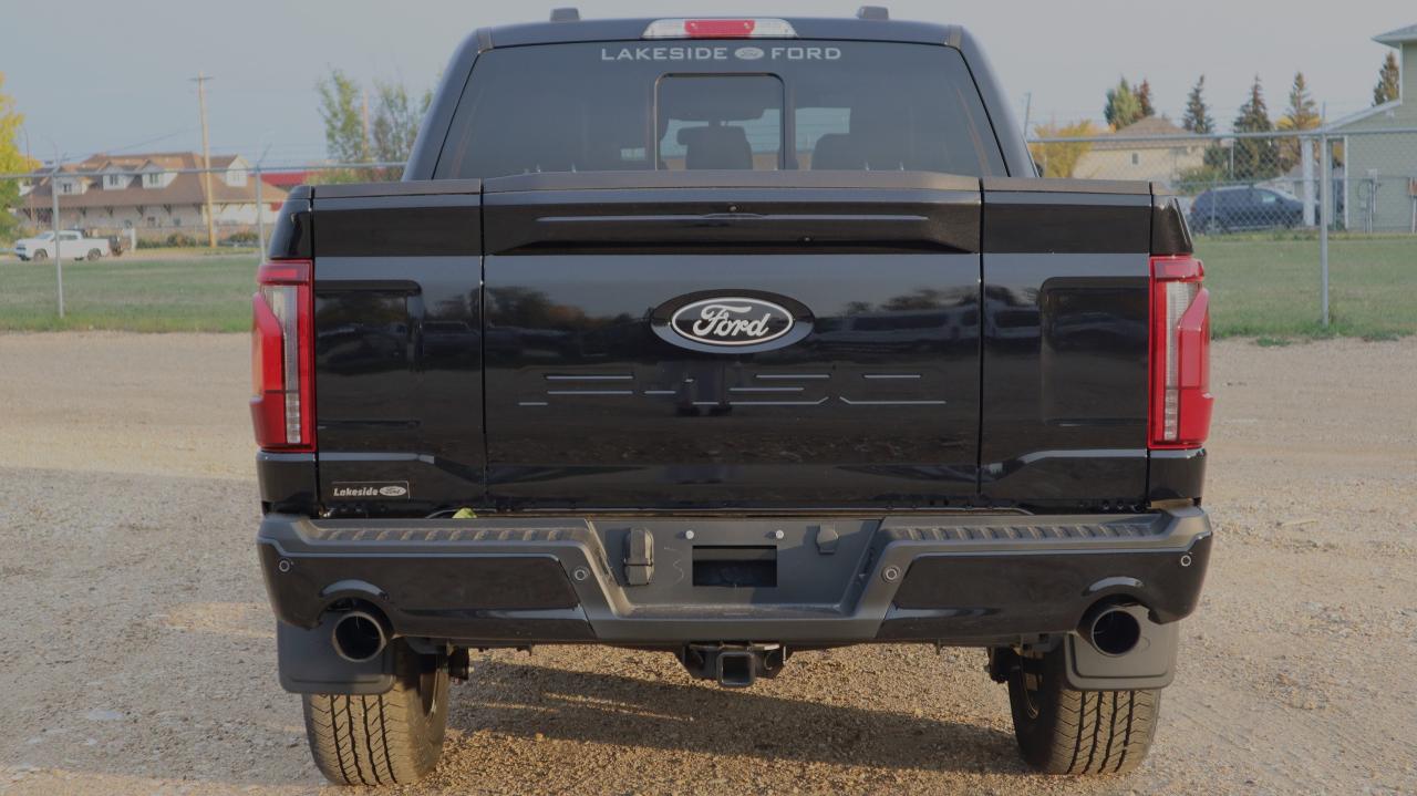 2025 Ford F-150 Lariat Photo5