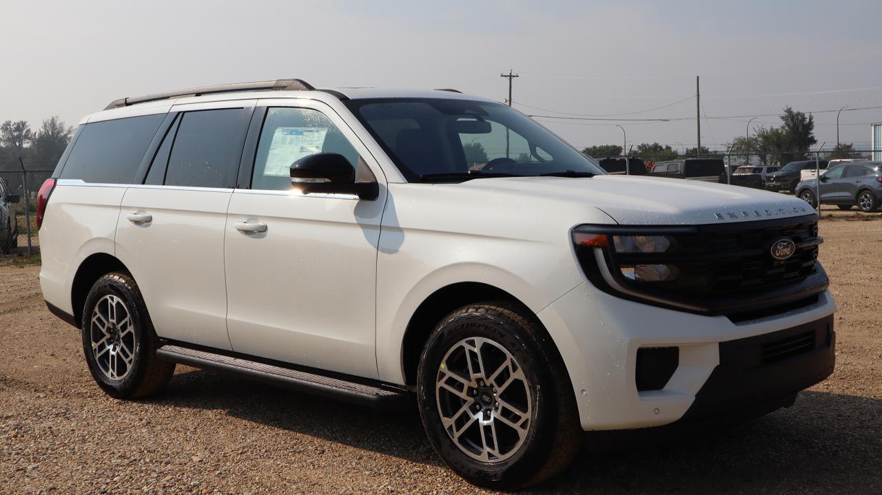 2025 Ford Expedition Active Photo3