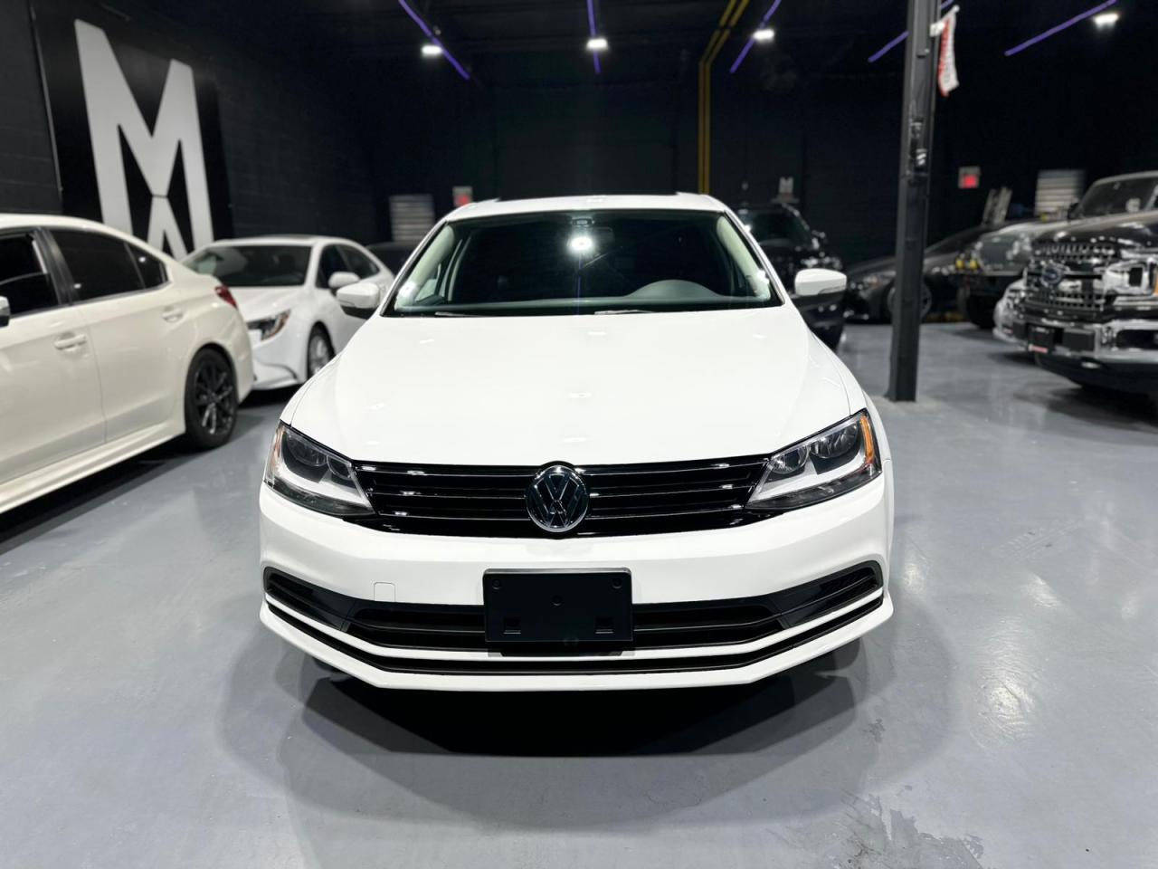 Used 2016 Volkswagen Jetta 1.8T Sport for sale in Mississauga, ON