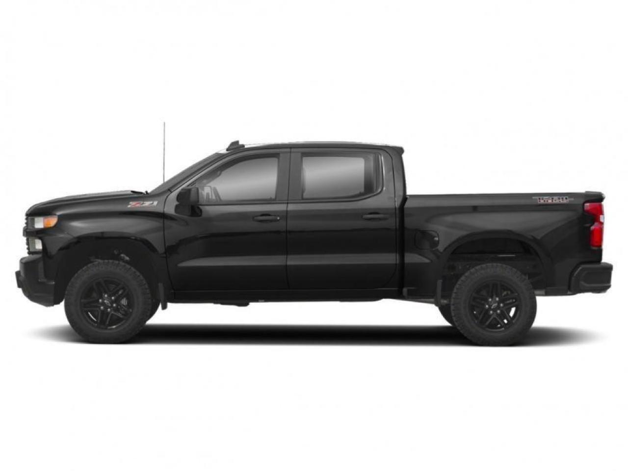 Used 2021 Chevrolet Silverado 1500 LT Trail Boss-PREMIUM PKG-LEATHER-SUNROOF-CARPLAY for sale in Tilbury, ON