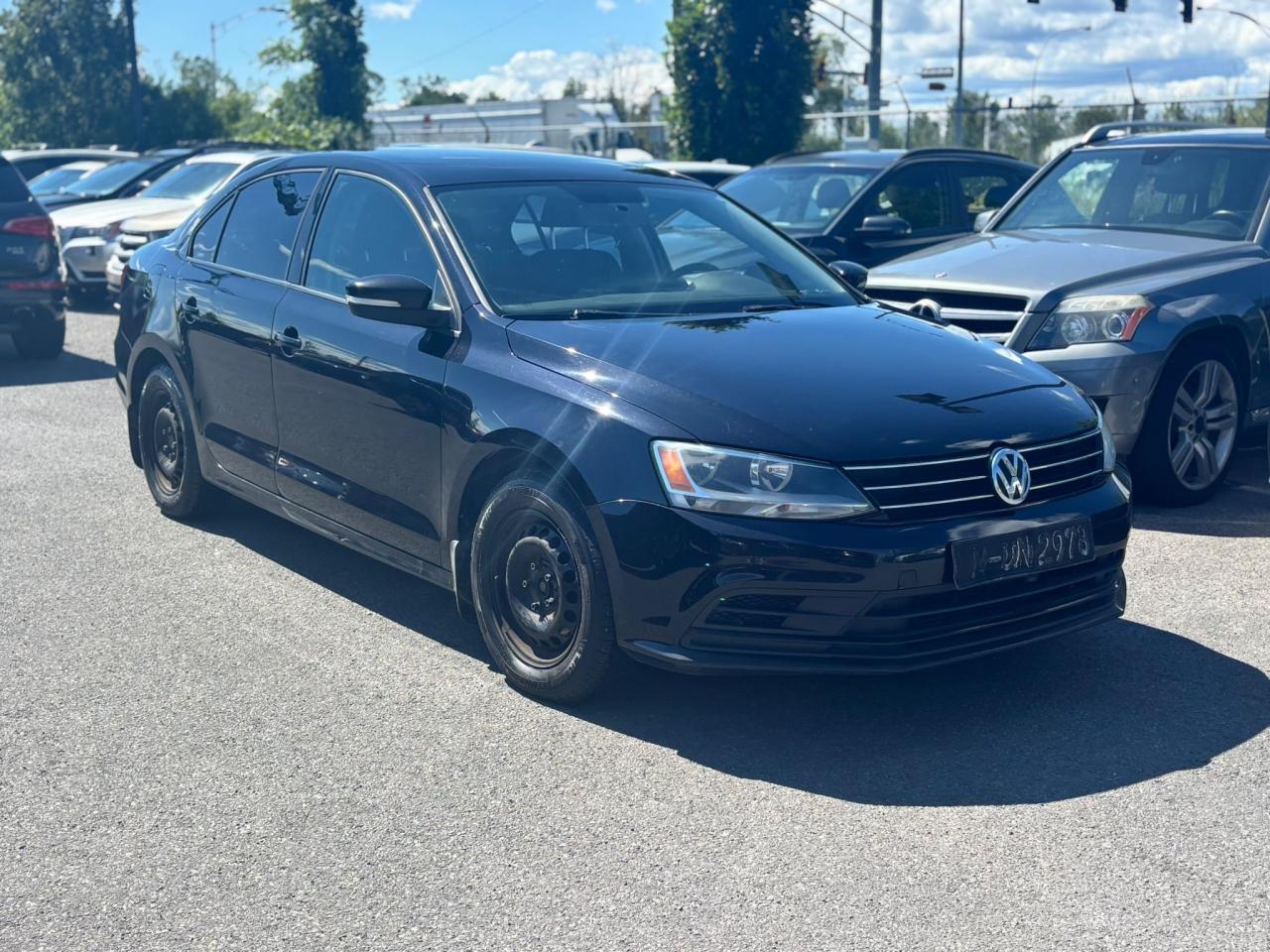 2015 Volkswagen Jetta 