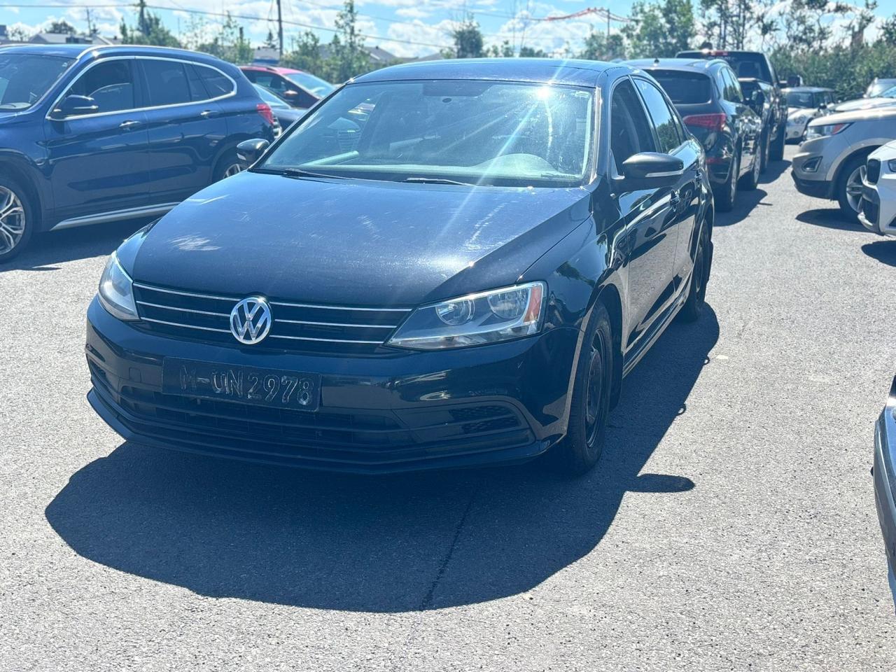2015 Volkswagen Jetta TRENDLINE+ - Photo #5