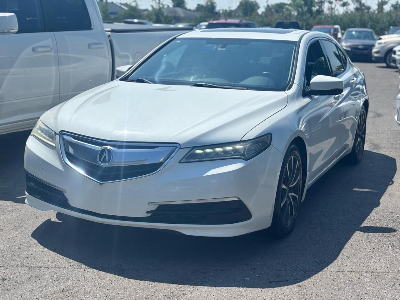 2015 Acura TLX V6 - Photo #3