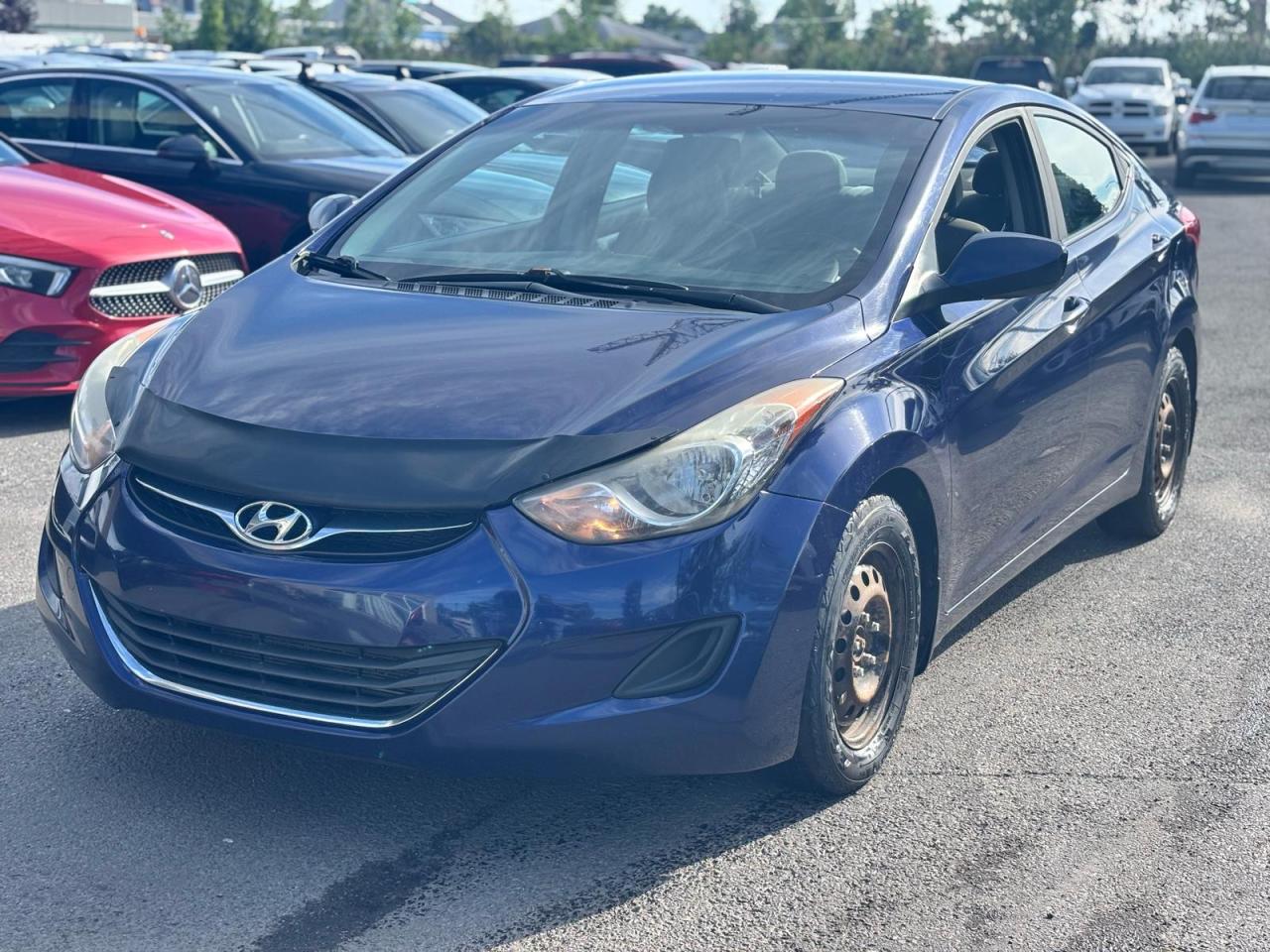 Used 2013 Hyundai Elantra GL for sale in Vaudreuil-Dorion, QC