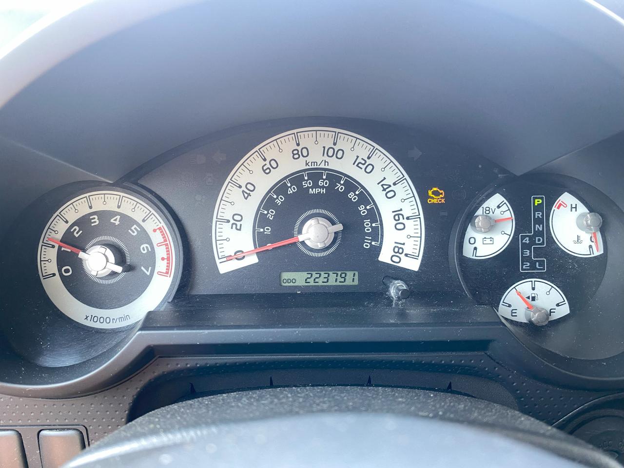 2007 Toyota FJ Cruiser Automatic/4x4/NO Accidents/Clean Carfax - Photo #12