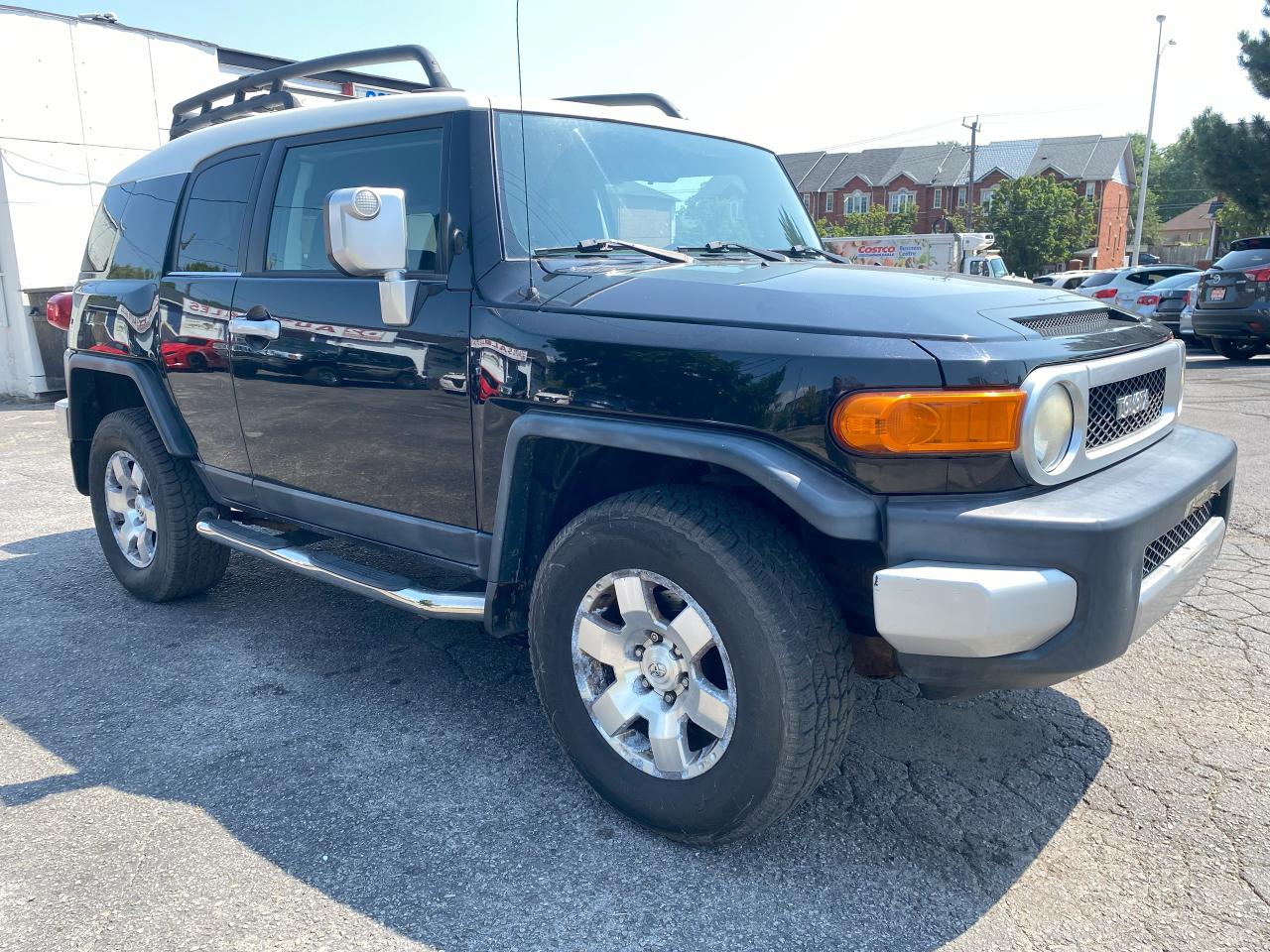 2007 Toyota FJ Cruiser Automatic/4x4/NO Accidents/Clean Carfax - Photo #4