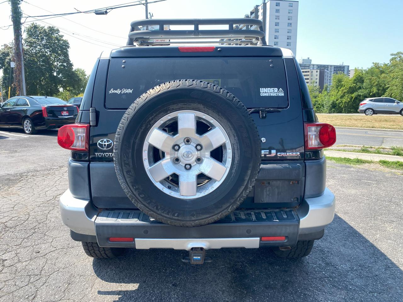 2007 Toyota FJ Cruiser Automatic/4x4/NO Accidents/Clean Carfax - Photo #7