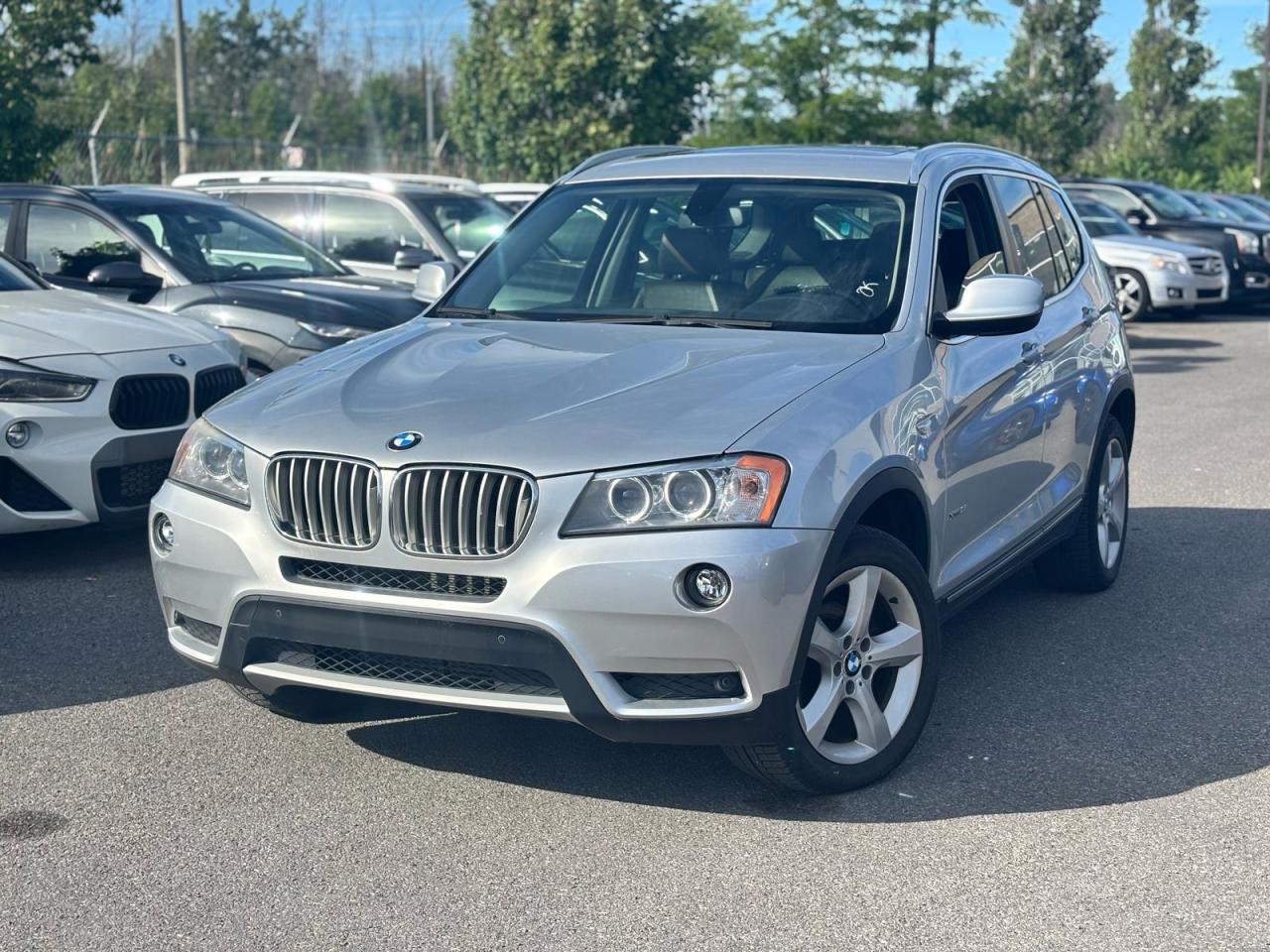 Used 2013 BMW X3 AWD 4dr 28i for sale in Vaudreuil-Dorion, QC
