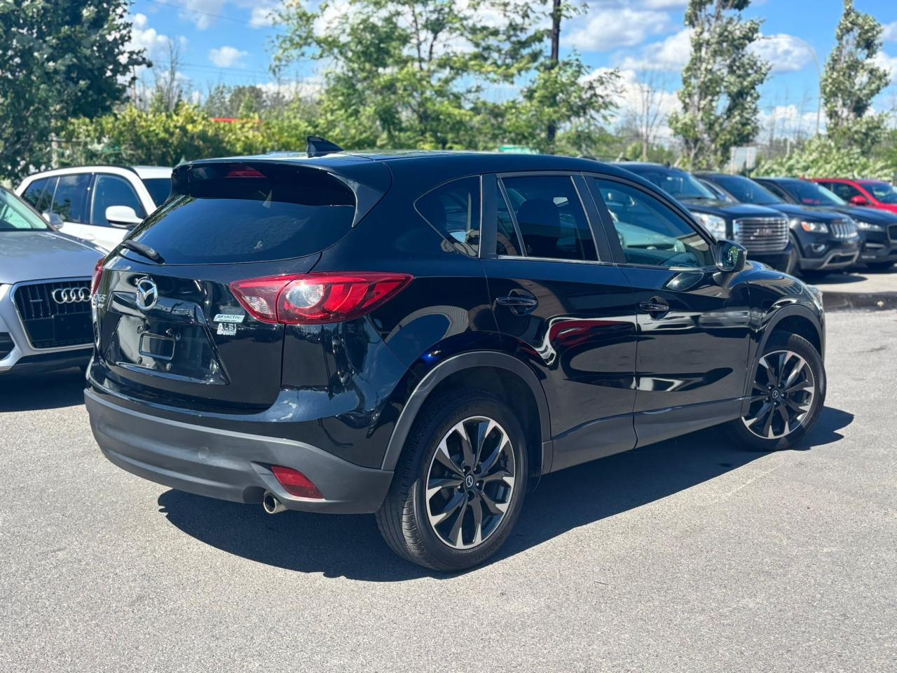 2016 Mazda CX-5 GT - Photo #2