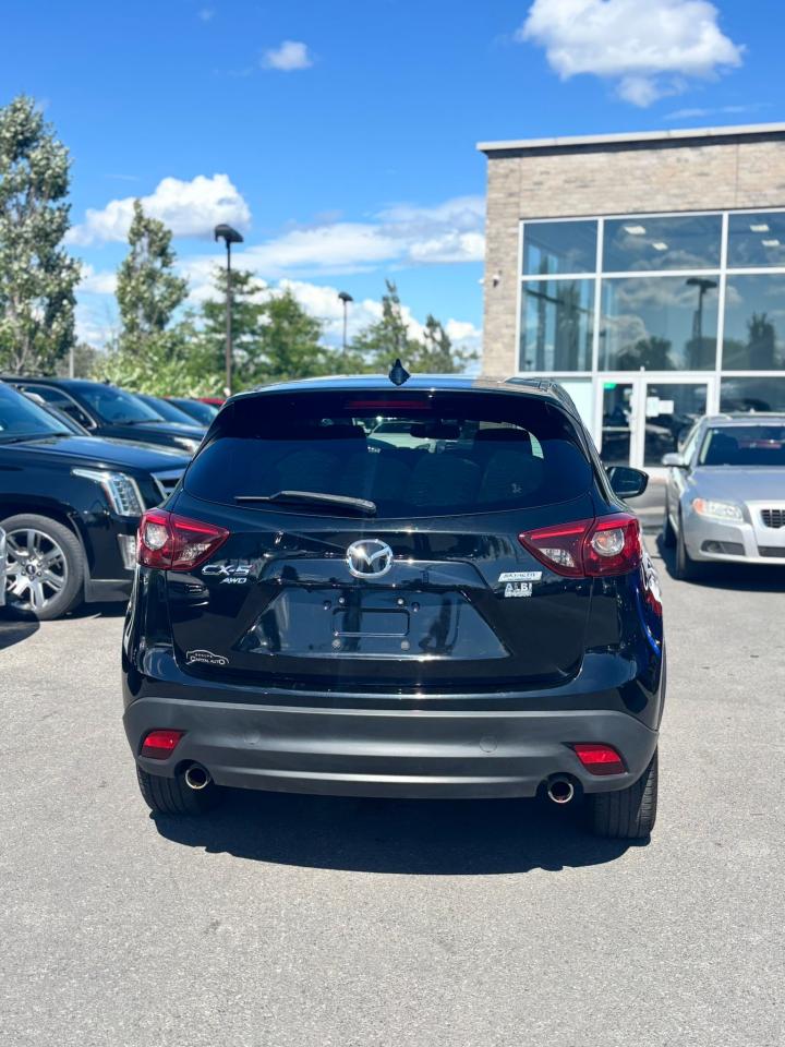 2016 Mazda CX-5 GT - Photo #5