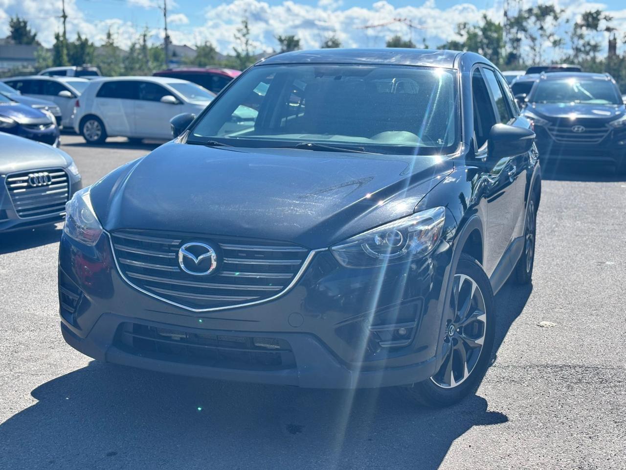 Used 2016 Mazda CX-5 GT for sale in Vaudreuil-Dorion, QC