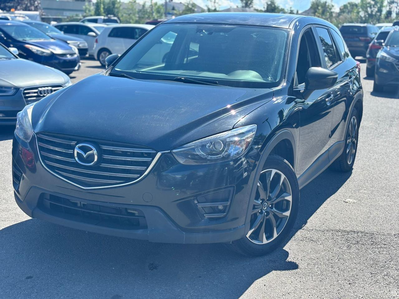 2016 Mazda CX-5 GT - Photo #7