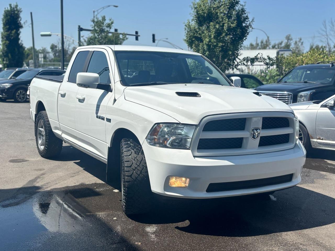 Used 2010 Dodge Ram 1500 Sport for sale in Vaudreuil-Dorion, QC