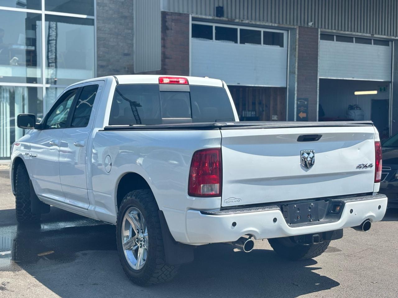 2010 Dodge Ram 1500 Sport - Photo #6
