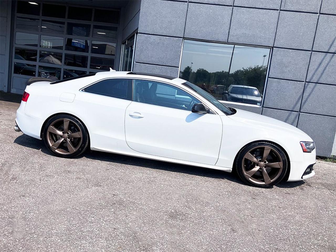 Used 2015 Audi S5 TECHNIK|AWD|NAVI|REARCAM|PANOROOF|SPOILER for sale in Toronto, ON