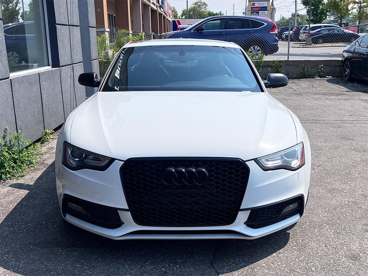 2015 Audi S5 TECHNIK|AWD|NAVI|REARCAM|PANOROOF|SPOILER Photo4