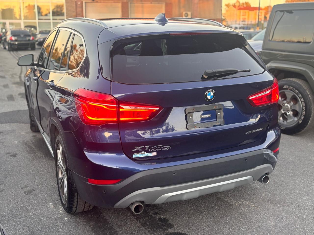 2019 BMW X1 xDrive28i - Photo #9
