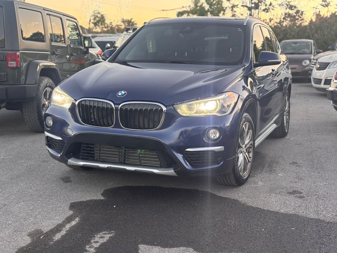 2019 BMW X1 xDrive28i - Photo #10